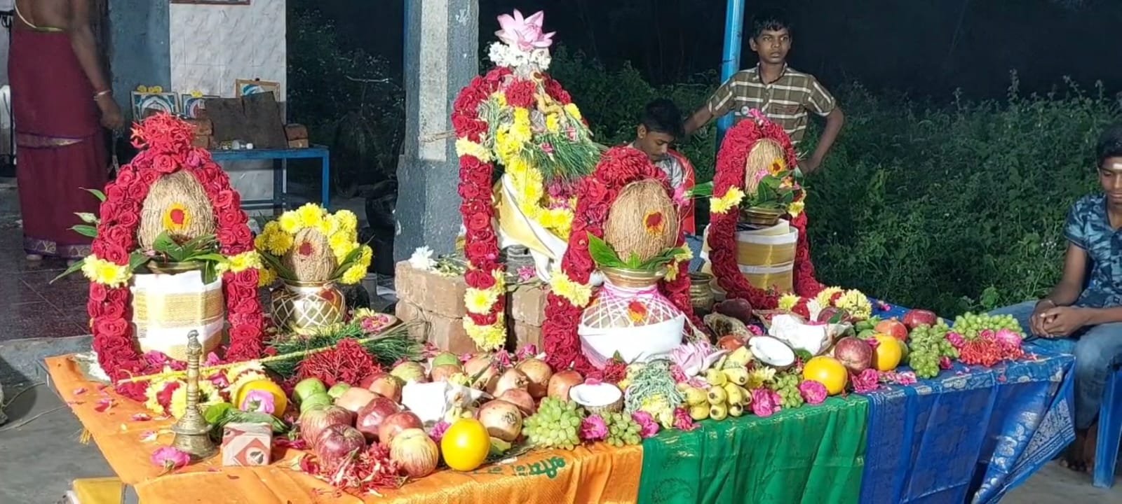 நெமிலி விநாயகர் கோயிலில் மகா சங்கடஹர சதுர்த்தி விழா