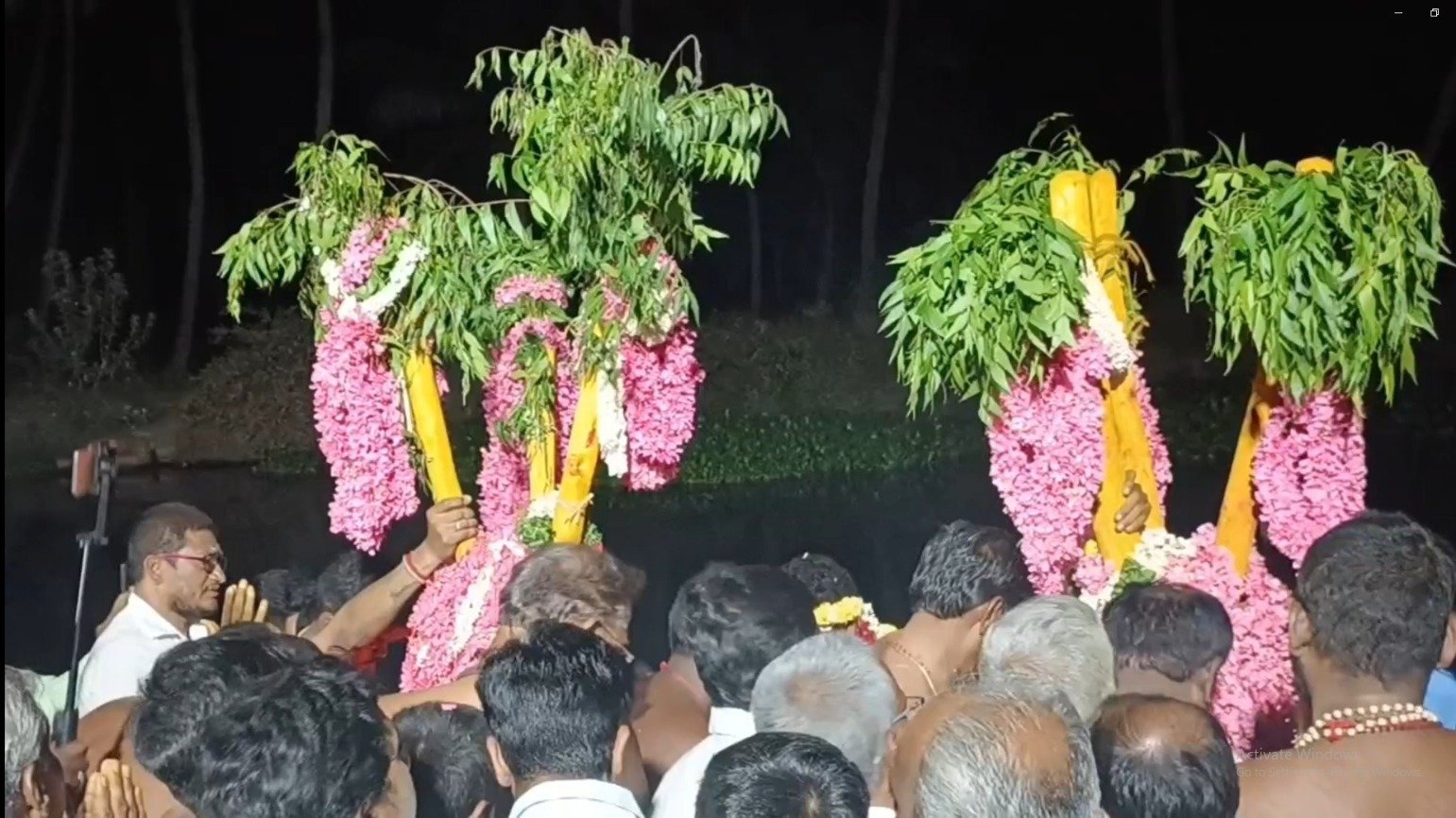 ஈரோடு பெரிய மாரியம்மன் வகையறா திருக்கோயில்கள் திருவிழா ஆரம்பம் ஈரோடு பெரிய மாரியம்மன் வகையறா திருக்கோயில்கள் திருவிழா ஆரம்பம்