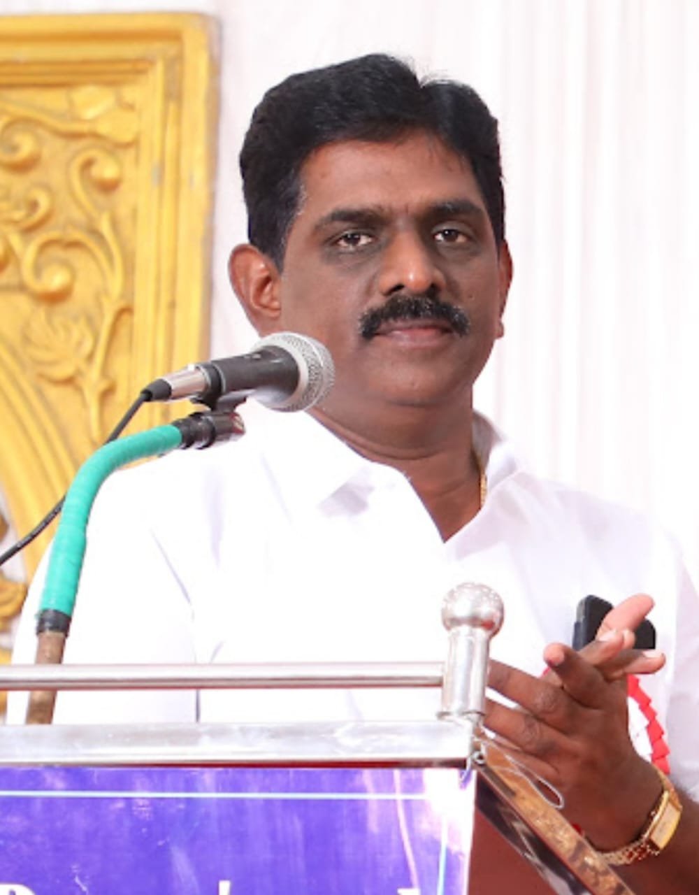தலைமை தணிக்கை இயக்குநராக பணியாற்றிய டி. ஜெய்சங்கர் மீது உள்ளாட்சி துறை நிதி தணிக்கை சங்க நிறுவன தலைவர் வ. மாரிமுத்து சரமாரி புகார்!
