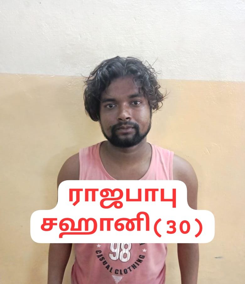 கோவை மாவட்டம் செட்டிபாளையம் மற்றும் சூலூர் பகுதியில் கஞ்சா பறிமுதல்… விற்பனைக்கு வைத்திருந்த நபர்கள் கைது