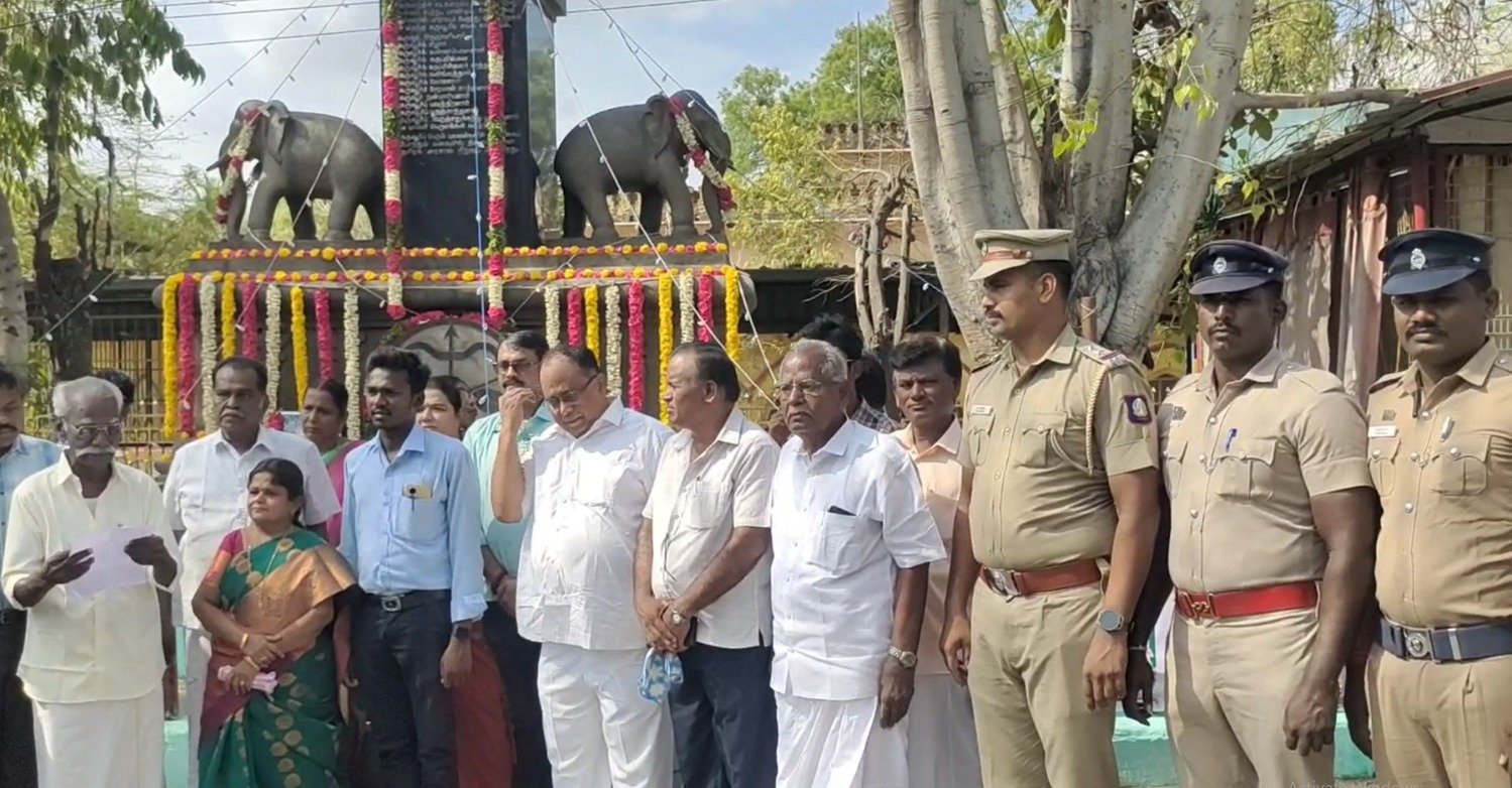 கருவூர் தமிழ் வளர்ச்சித் துறை சார்பில் பாரதிதாசன் விழா..