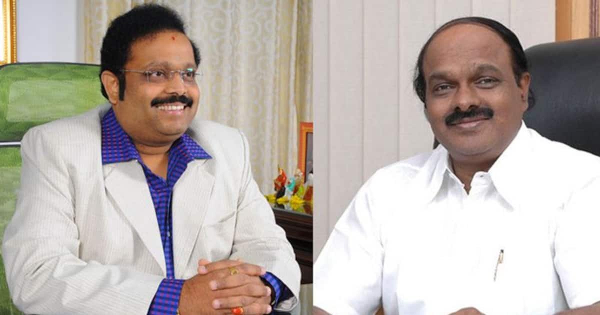 வேலூரில் தொடர்ந்து தோல்வியை தழுவும் மூத்த அரசியல்வாதி ஏசிஎஸ்! வேலூரில் தொடர்ந்து தோல்வியை தழுவும் மூத்த அரசியல்வாதி ஏசிஎஸ்!