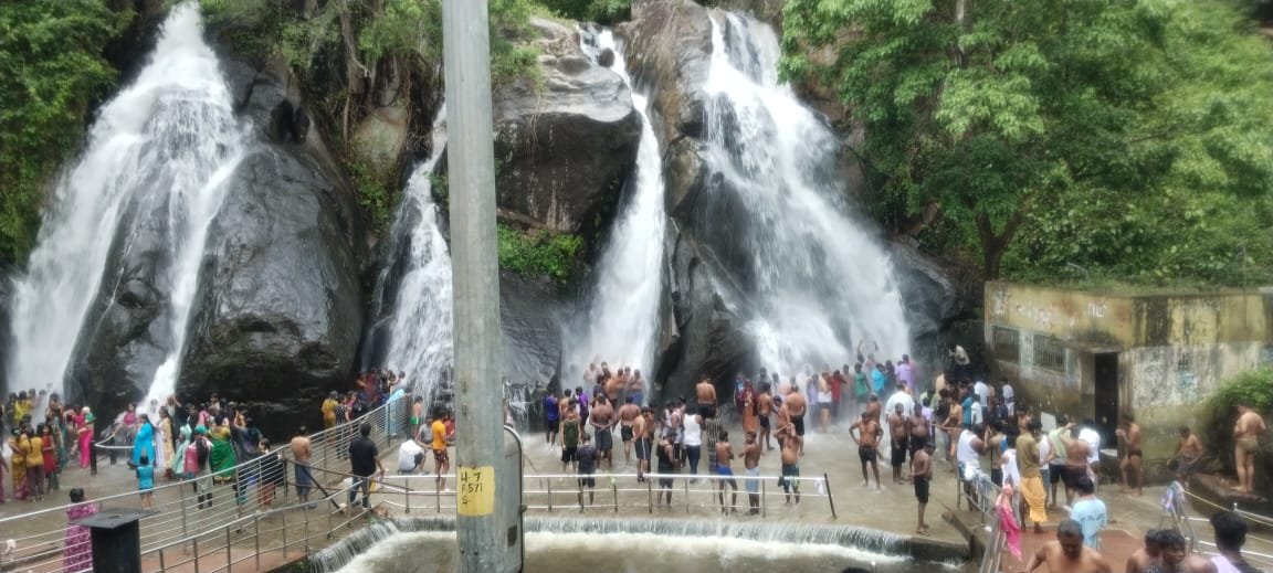 திருநெல்வேலி அணைகளின் நீர்மட்டம் உயர்வு: பாபநாசம், சேர்வலாறில் ஒரே நாளில் 3 அடி அதிகரிப்பு!