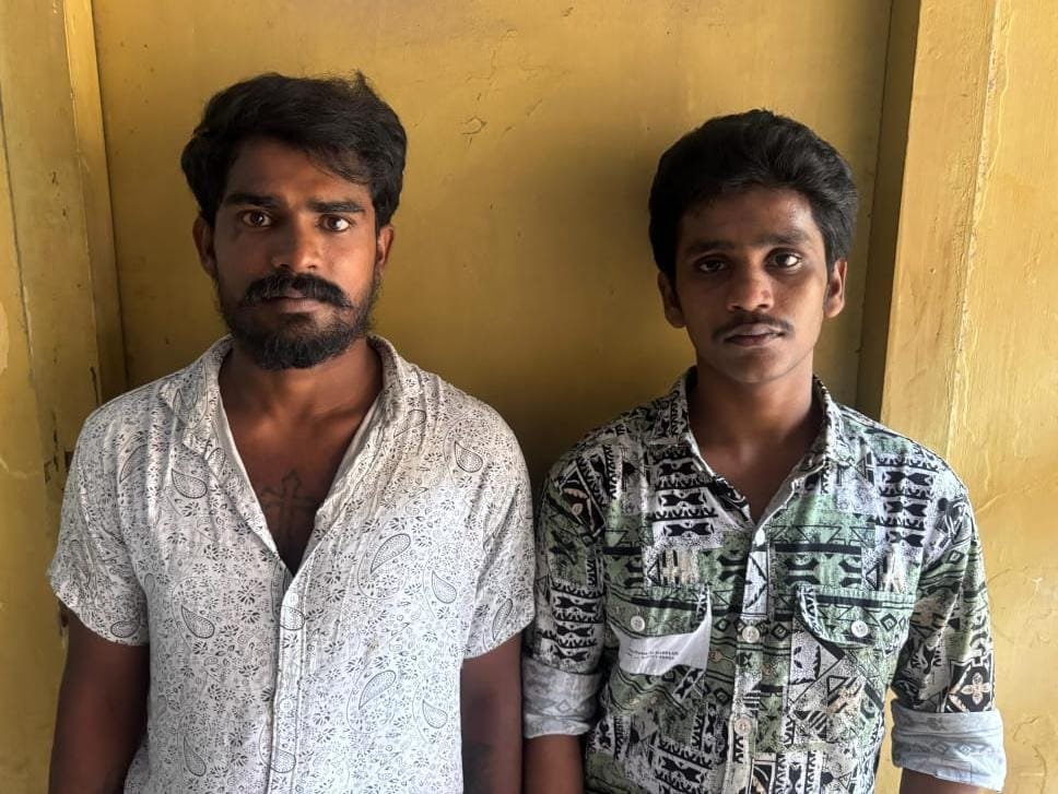 வழிப்பறி வழக்கில் சம்பந்தப்பட்ட குற்றவாளிகள் இருவருக்கு 3 ஆண்டுகள் சிறை தண்டனை விதித்து தூத்துக்குடி குற்றவியல் நீதித்துறை…