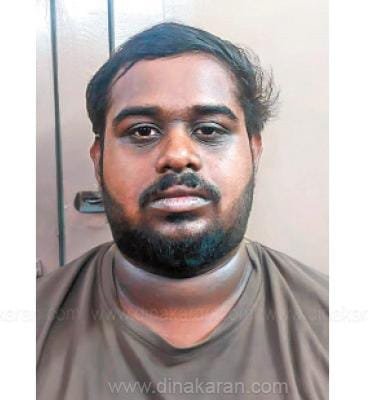 காட்பாடியில் விடுதிக்குள் புகுந்து மிரட்டி மாணவனிடம் பணம் பறிப்பு பாஜக நிர்வாகி மகன் கைது