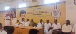 சென்னையில் தேமுதிக ஆலோசனைக் கூட்டம் : தென்காசி வடக்கு மாவட்ட நிர்வாகிகள் பங்கேற்பு
