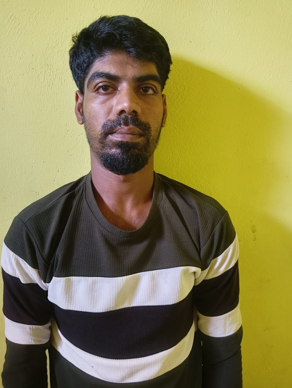 தொடர் திருட்டில் ஈடுபட்டவர் கைது வெளிநாடு செல்ல திட்டமிட்ட நிலையில் தனிப்படை போலீசார் மடக்கி பிடித்தனர்