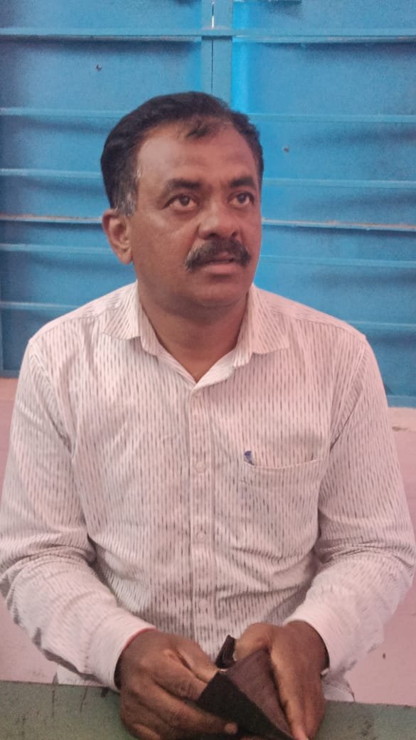 ஒசூர் அருகே வாரிசு சான்றிதழுக்கு பரிந்துரைக்க 4,500 ரூபாய் இலஞ்சம் வாங்கிய விஏஓ, இலஞ்ச ஒழிப்பு போலிசில்…