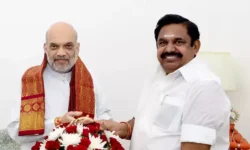 கூட்டணி ஆட்சி – அமித் ஷா மீண்டும் திட்டவட்டம்