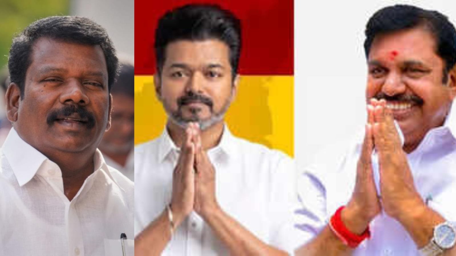 பாஜகவை கழற்றி விட்டு தவெகவுடன் கூட்டு வைக்கலாமா? என எடப்பாடி பழனிச்சாமி சிந்திக்க ஆரம்பித்து விட்டார்: காங்கிரஸ் தலைவர் செல்வபெருந்தகை பாஜகவை கழற்றி விட்டு தவெகவுடன் கூட்டு வைக்கலாமா? என எடப்பாடி பழனிச்சாமி சிந்திக்க ஆரம்பித்து விட்டார்: காங்கிரஸ் தலைவர் செல்வபெருந்தகை