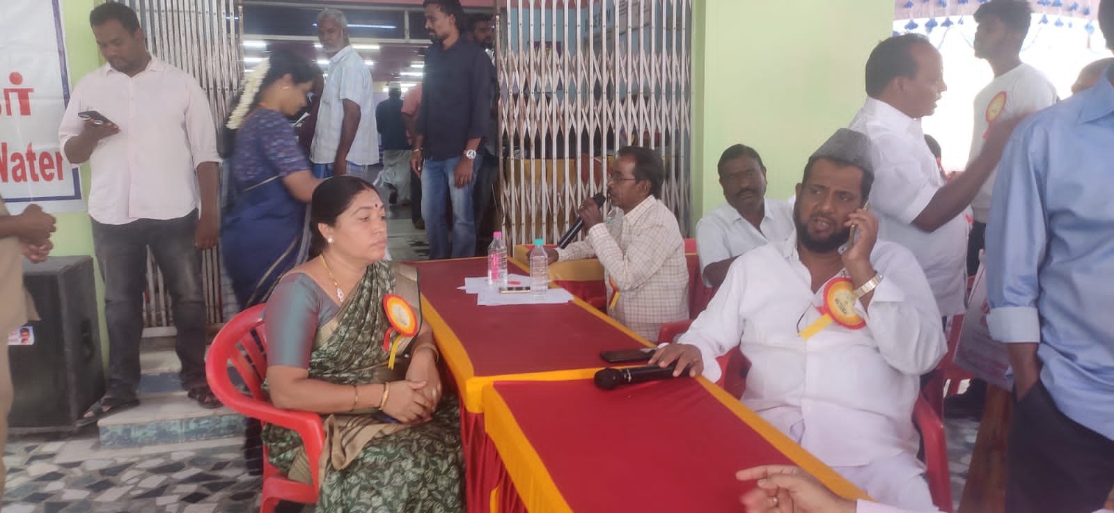 பேரணாம்பட்டு நகராட்சி சார்பில் ‘உங்களுடன் ஸ்டாலின்’ திட்ட முகாம்!