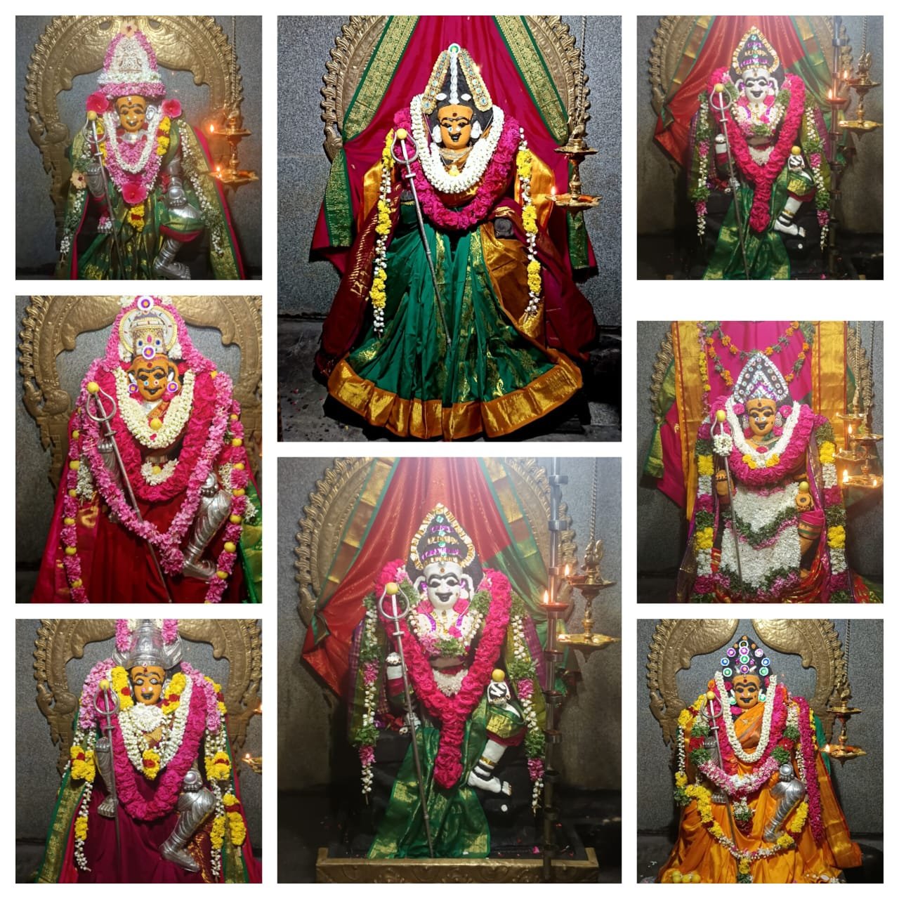 ஸ்ரீ அழகியநாயகி அம்பாள் திருக்கோவில் 32 வது ஆண்டு பௌர்ணமி பூஜை