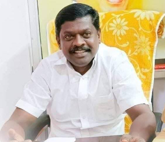 தமிழக முதல்வர் மீது பொய்யான குற்றச்சாட்டு எடப்பாடி பழனிசாமி அவர்களுக்கு திமுக சார்பில் கண்டனம்