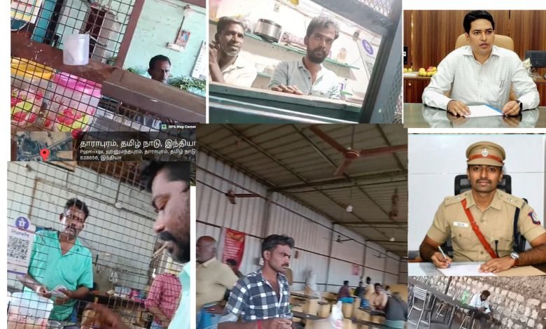 அரசு மதுபான கூடங்களில் அதிகாலை முதல் மீண்டும் களைகட்ட தொடங்கிய மது பாட்டில் விற்பனை!  