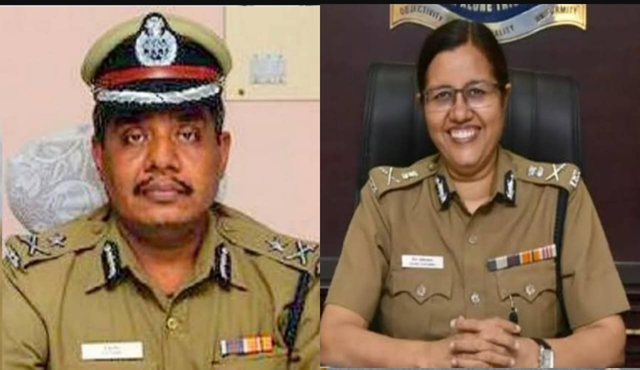 தமிழ்நாட்டின் அடுத்த (டிஜிபி) லிஸ்டில் யார்.. நாள் குறித்த ஸ்டாலின்! தமிழ்நாட்டின் அடுத்த (டிஜிபி) லிஸ்டில் யார்.. நாள் குறித்த ஸ்டாலின்!