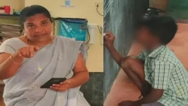 தூத்துக்குடியில்: 2 மாணவர்கள்.. 2 ஆசிரியர்கள்.. இருக்கக்கூடிய பள்ளிக்கூடத்திற்கு 1 ஹச் எம்!