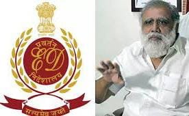 அமைச்சர் ஐ. பெரியசாமி தொடர்புடைய இடங்களில் ED சோதனை