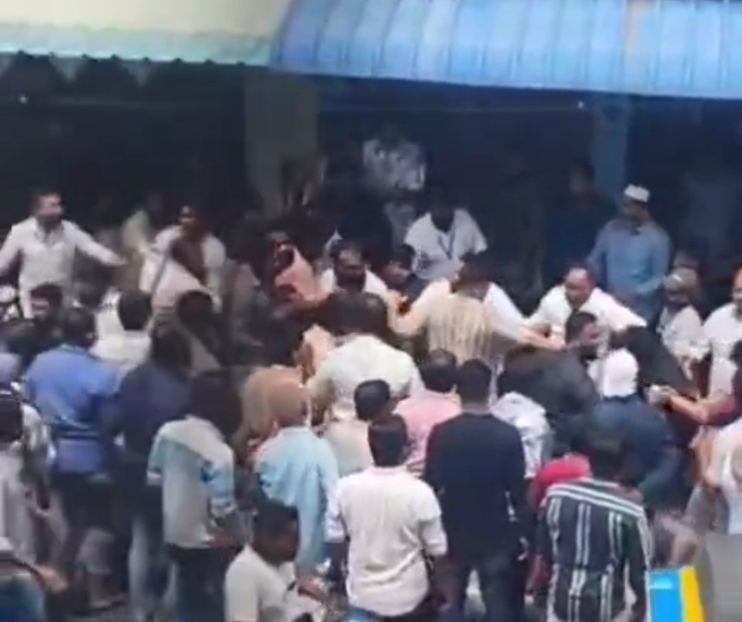 குளச்சல் பகுதியில் மோதல்: தமிமுன் அன்சாரி வருகைக்கு எதிர்ப்பு தொடர்பான பதட்டம்