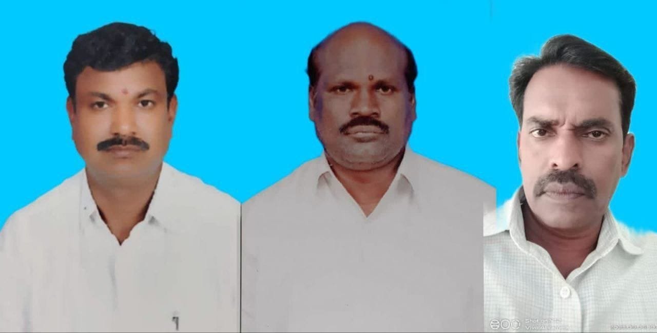 தமிழ்நாடு ஊரக வளர்ச்சித் துறை அனைத்து சங்கங்களின் கூட்டமைப்பு ஆர்ப்பாட்டம் தமிழ்நாடு ஊரக வளர்ச்சித் துறை அனைத்து சங்கங்களின் கூட்டமைப்பு ஆர்ப்பாட்டம்