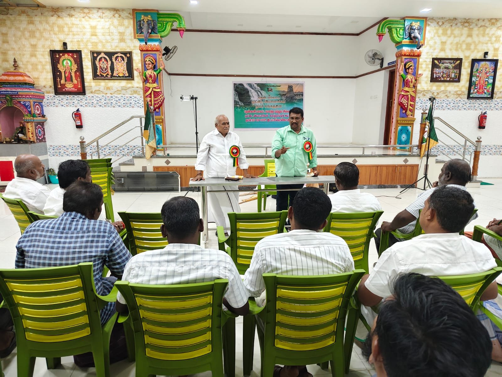 வாரம் இருமுறை முட்டை மார்க்கெட்டை நடைமுறைப்படுத்த வேண்டும்