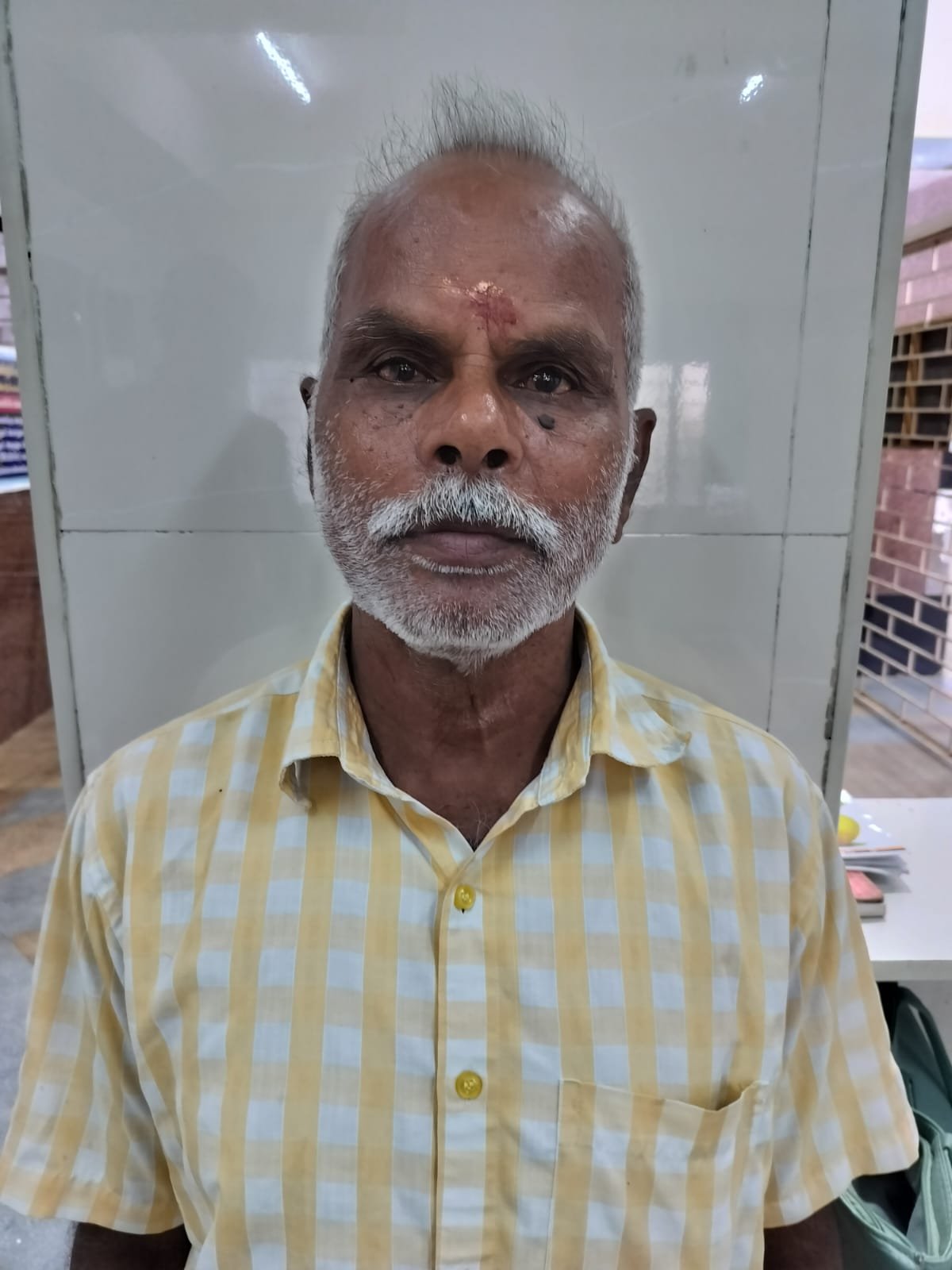 ஒட்டன்சத்திரத்தில் போக்சோ வழக்கில் கைது செய்யப்பட்ட முதியவருக்கு ஆயுள் தண்டனையுடன் கூடிய 12 ஆண்டுகள் சிறை, ரூ.10…