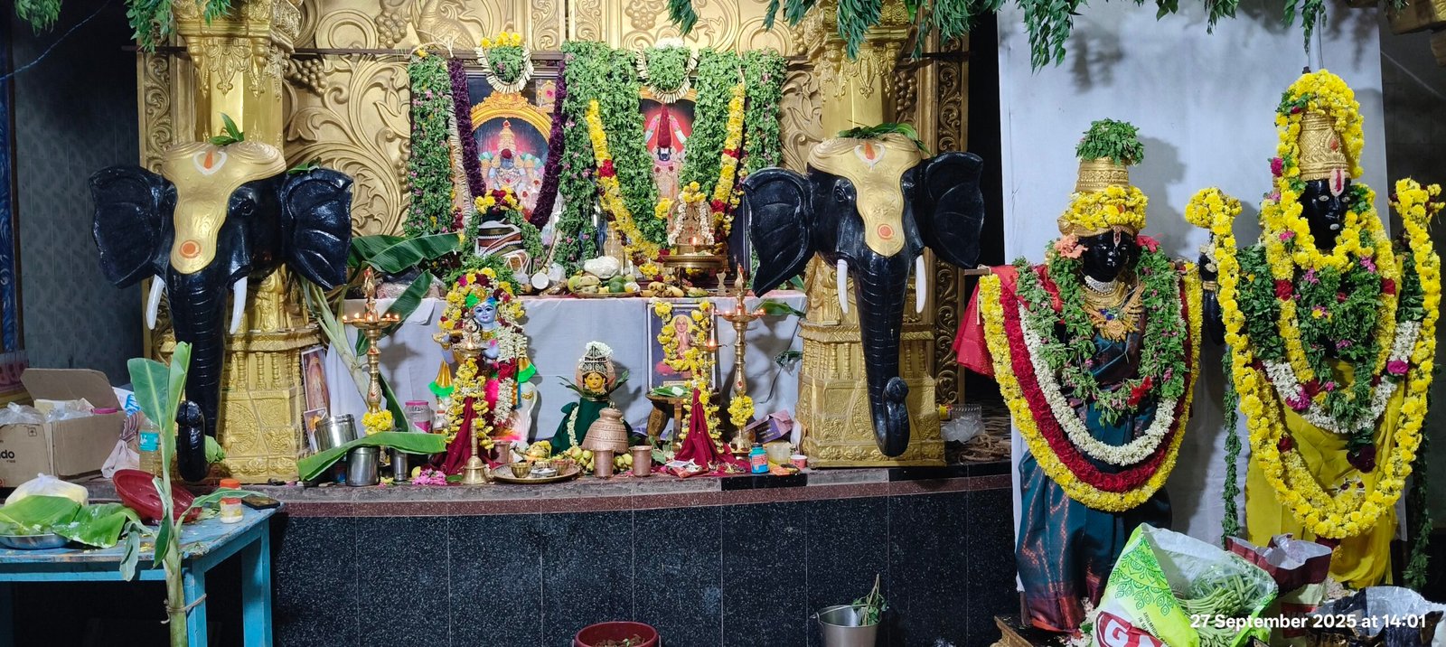 காட்பாடியில் ஸ்ரீ திருமலை திருப்பதி அன்னதான கூட அறக்கட்டளை சார்பில் 11ம் ஆண்டு புரட்டாசி மாத இரண்டாவது…