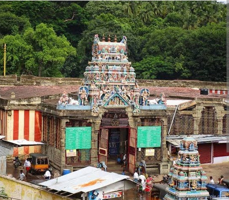 குற்றாலம் அருள்மிகு திருக்குற்றாலநாதர் திருக்கோவிலில் தயாரிக்கப்படும் சந்தனாதி தைலம் எளிதில்கிடைக்க கோரிக்கை
