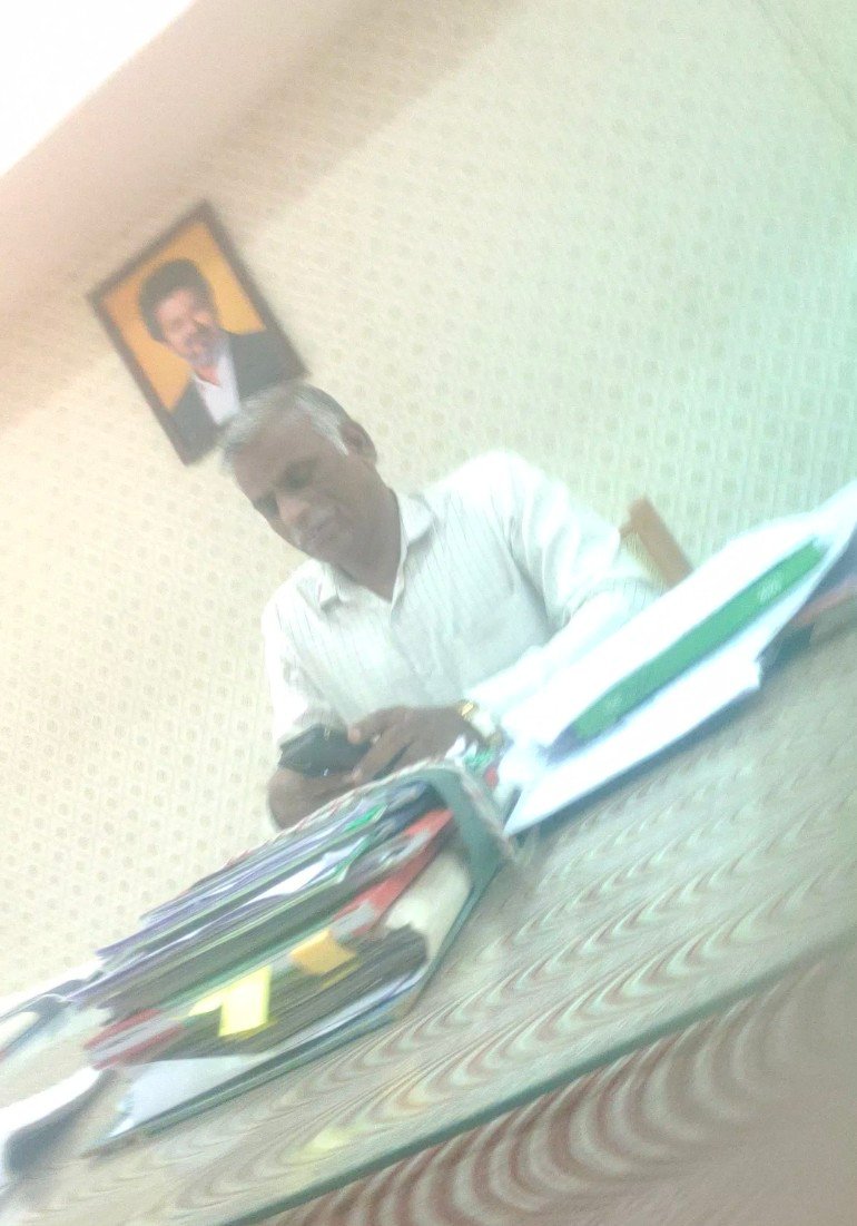அலுவலக உதவியாளரை 7 நாட்களும் வேலைக்கு வருமாறு கூறி அவரை டார்ச்சர் செய்யும் கணியம்பாடி வட்டார வளர்ச்சி அலுவலர்!