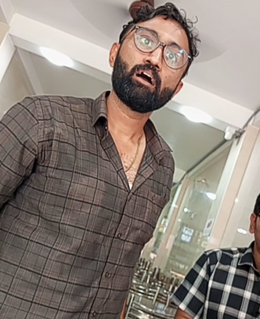 முதல் தகவல் அறிக்கை என்பது வெறும் கண்துடைப்பா?  குற்றவாளியை பொத்தி பொத்தி பாதுகாக்கும் காட்பாடி போலீஸார்! 