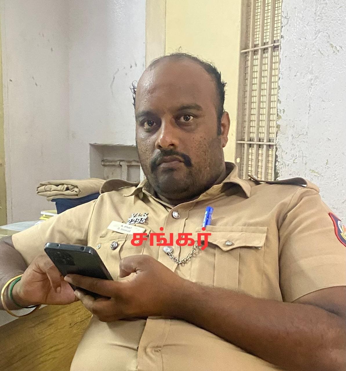 கணியம்பாடியில் இளம் விதவையை மிரட்டி பாலியல் சீண்டலில் ஈடுபட்ட போலீஸ் மீது நடவடிக்கை எடுக்காத காவல்துறை!