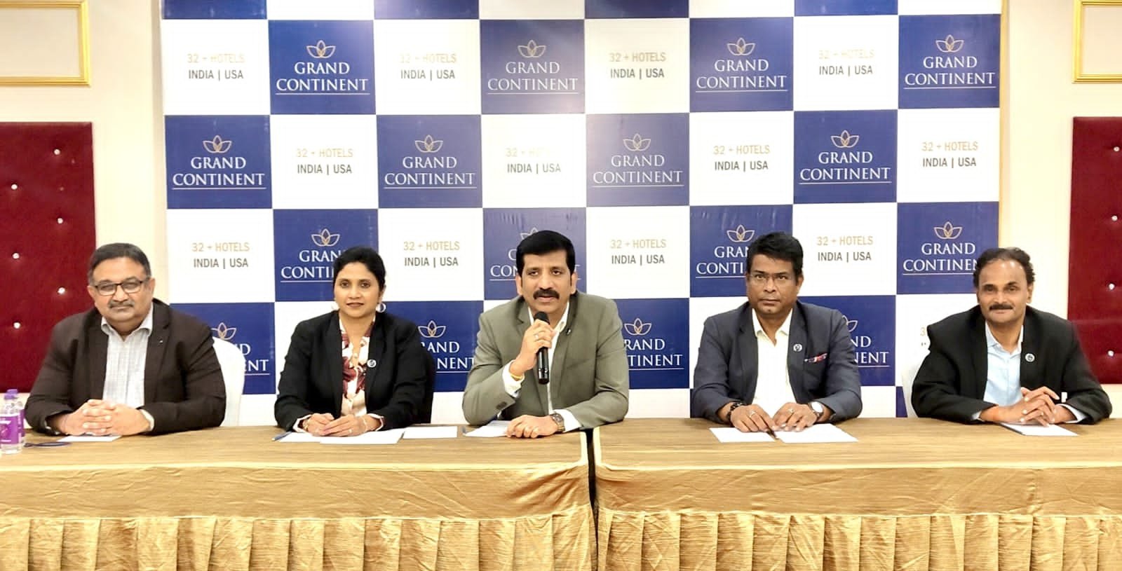 வேலூரில் தனது 32 வது ஹோட்டலைத் திறப்பதன் மூலம் தென்னிந்தியாவில் தனது இருப்பை விரிவுபடுத்துகிறது ‘கிராண்ட் கான்டினென்ட் ஹோட்டல்ஸ்’